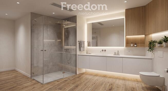 4-pokojowy apartament z loggią na Woli