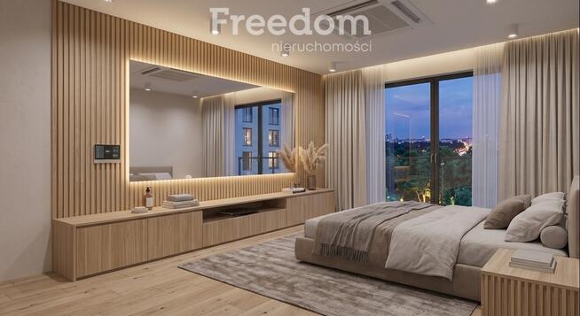 Luksusowy apartament 3 pokoje w Wilanowie