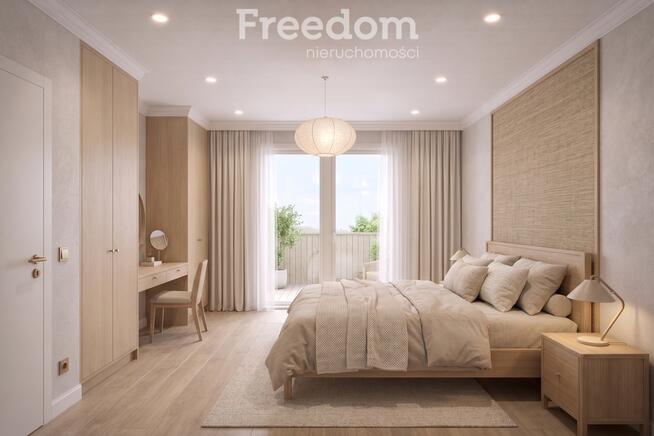 Apartament 2 pokoje z balkonem – Włochy