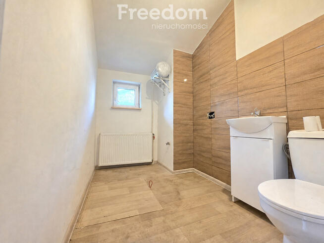 Połowa bliźniaka z działką 753 m² – Biała Podlaska
