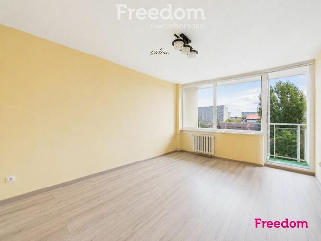 3 pokoje z balkonem | dwustronne | rodzinne | 5p