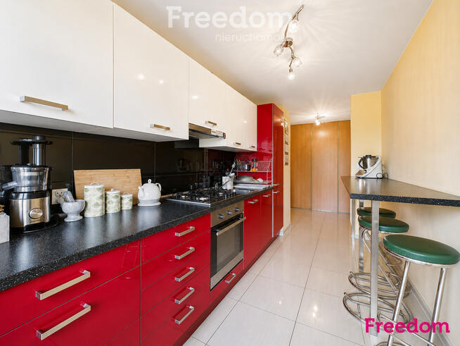 3 pokoje z balkonem | dwustronne | rodzinne | 5p