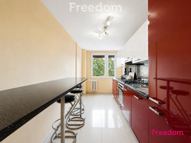 3 pokoje z balkonem | dwustronne | rodzinne | 5p