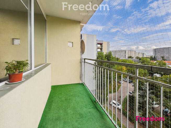 3 pokoje z balkonem | dwustronne | rodzinne | 5p