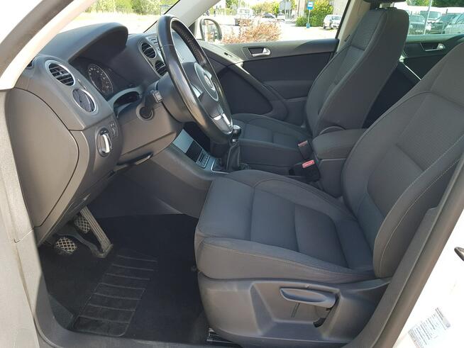 Volkswagen Tiguan 2,0 TDI Panorama Nawigacja Klimatronik Zarejestrowany w Polsce