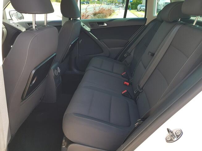 Volkswagen Tiguan 2,0 TDI Panorama Nawigacja Klimatronik Zarejestrowany w Polsce