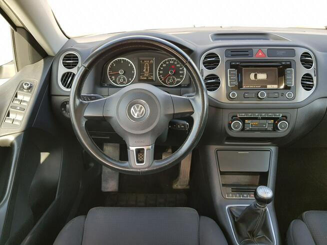 Volkswagen Tiguan 2,0 TDI Panorama Nawigacja Klimatronik Zarejestrowany w Polsce