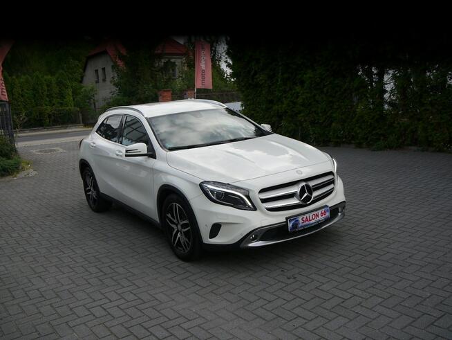 Mercedes GLA 180 1.6b Led Navi Xenon Skóra Stan Idealny bezwypadek Niemiec Gwarancja12m