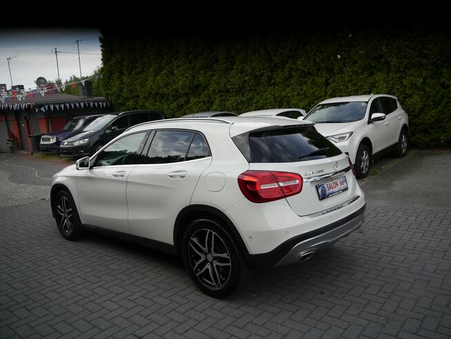 Mercedes GLA 180 1.6b Led Navi Xenon Skóra Stan Idealny bezwypadek Niemiec Gwarancja12m