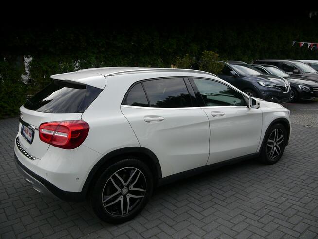 Mercedes GLA 180 1.6b Led Navi Xenon Skóra Stan Idealny bezwypadek Niemiec Gwarancja12m