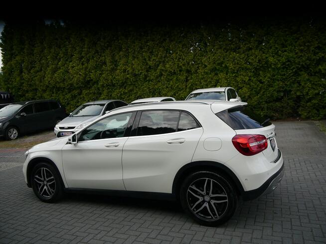 Mercedes GLA 180 1.6b Led Navi Xenon Skóra Stan Idealny bezwypadek Niemiec Gwarancja12m