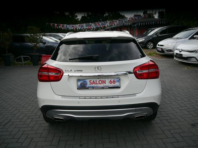 Mercedes GLA 180 1.6b Led Navi Xenon Skóra Stan Idealny bezwypadek Niemiec Gwarancja12m