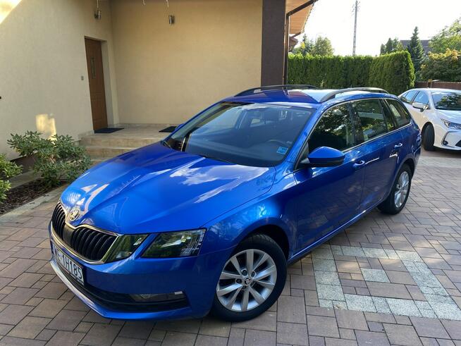 Škoda Octavia I Wł, Krajowy, Ambition, Bezwypadkowy 100%, Stan BDB, FV Vat 23%