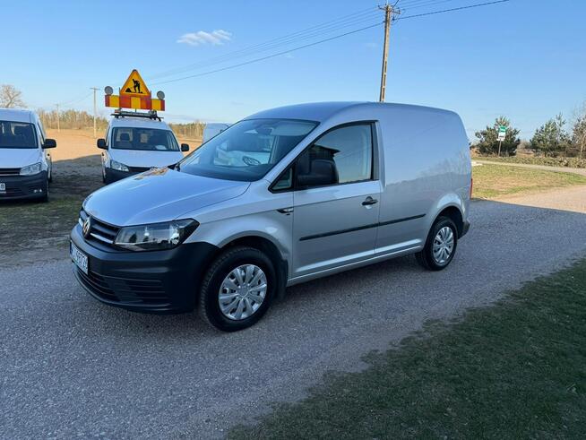 Volkswagen Caddy 1.4 TGI 110 KM Benzyna GAZ Nowy/ Automat /77 tys przebiegu