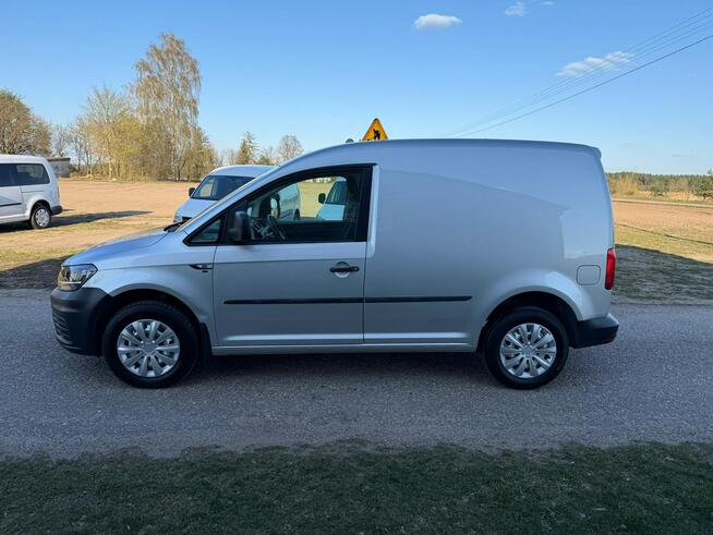 Volkswagen Caddy 1.4 TGI 110 KM Benzyna GAZ Nowy/ Automat /77 tys przebiegu