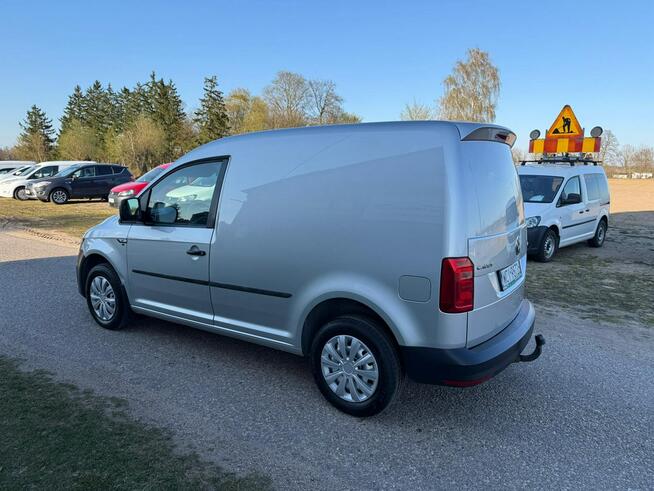 Volkswagen Caddy 1.4 TGI 110 KM Benzyna GAZ Nowy/ Automat /77 tys przebiegu