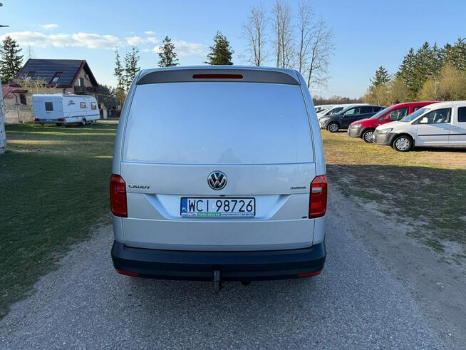 Volkswagen Caddy 1.4 TGI 110 KM Benzyna GAZ Nowy/ Automat /77 tys przebiegu