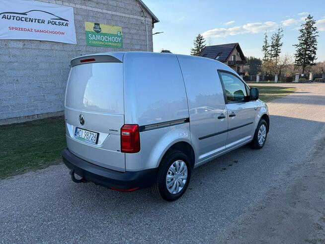Volkswagen Caddy 1.4 TGI 110 KM Benzyna GAZ Nowy/ Automat /77 tys przebiegu