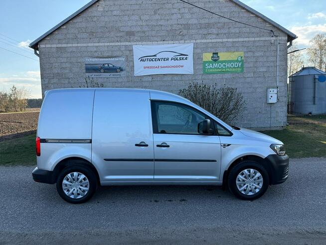 Volkswagen Caddy 1.4 TGI 110 KM Benzyna GAZ Nowy/ Automat /77 tys przebiegu