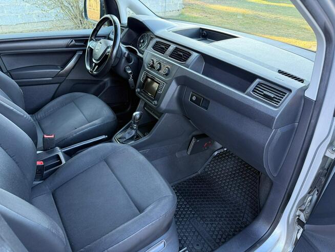 Volkswagen Caddy 1.4 TGI 110 KM Benzyna GAZ Nowy/ Automat /77 tys przebiegu