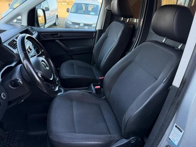 Volkswagen Caddy 1.4 TGI 110 KM Benzyna GAZ Nowy/ Automat /77 tys przebiegu