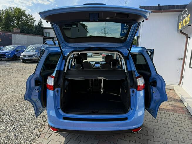 Ford Grand C-MAX 1,5T 150ps*Bezwypadkowy-ORYGINAŁ*Serwis-ASO*Navi*CarPlay*WZOROWY-STAN!