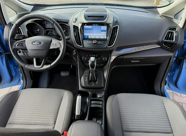 Ford Grand C-MAX 1,5T 150ps*Bezwypadkowy-ORYGINAŁ*Serwis-ASO*Navi*CarPlay*WZOROWY-STAN!
