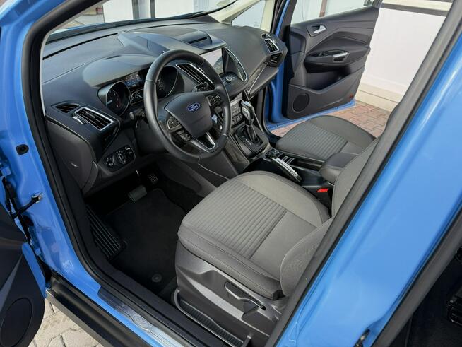 Ford Grand C-MAX 1,5T 150ps*Bezwypadkowy-ORYGINAŁ*Serwis-ASO*Navi*CarPlay*WZOROWY-STAN!