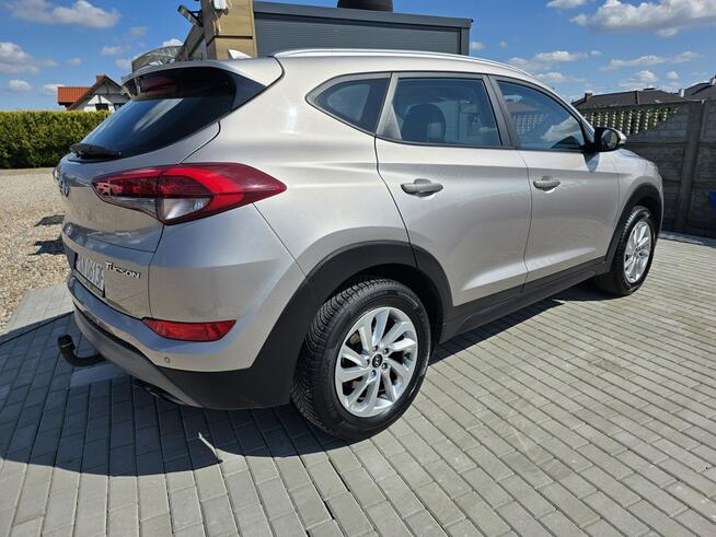 Hyundai Tucson 1.6 177ps T-GDI Turbo Navi Kamera Cofania Led 94 tys km