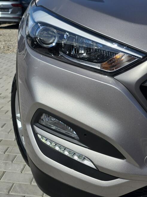 Hyundai Tucson 1.6 177ps T-GDI Turbo Navi Kamera Cofania Led 94 tys km