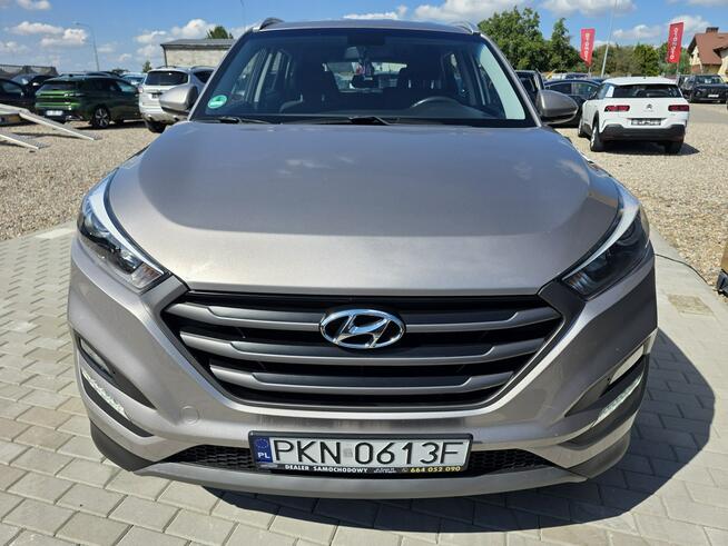 Hyundai Tucson 1.6 177ps T-GDI Turbo Navi Kamera Cofania Led 94 tys km