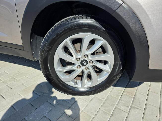 Hyundai Tucson 1.6 177ps T-GDI Turbo Navi Kamera Cofania Led 94 tys km