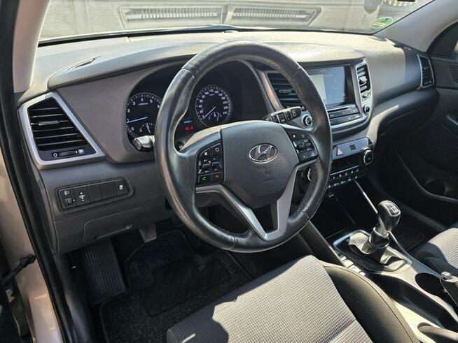 Hyundai Tucson 1.6 177ps T-GDI Turbo Navi Kamera Cofania Led 94 tys km