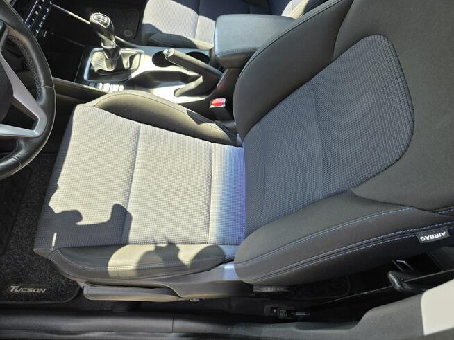 Hyundai Tucson 1.6 177ps T-GDI Turbo Navi Kamera Cofania Led 94 tys km