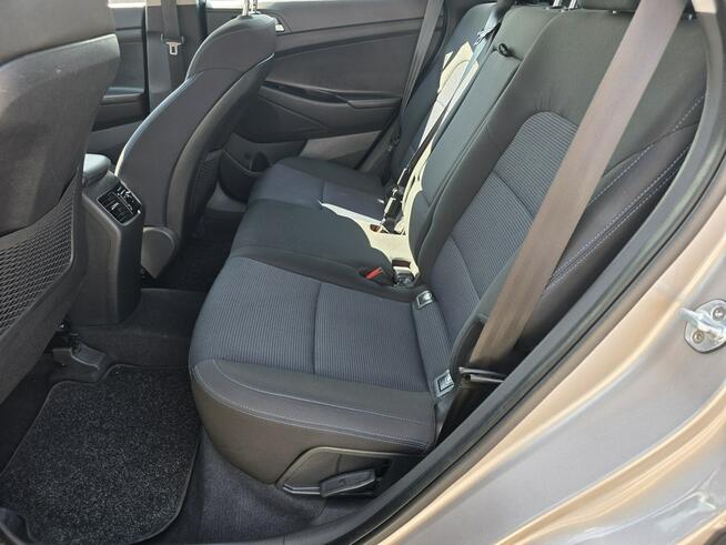 Hyundai Tucson 1.6 177ps T-GDI Turbo Navi Kamera Cofania Led 94 tys km