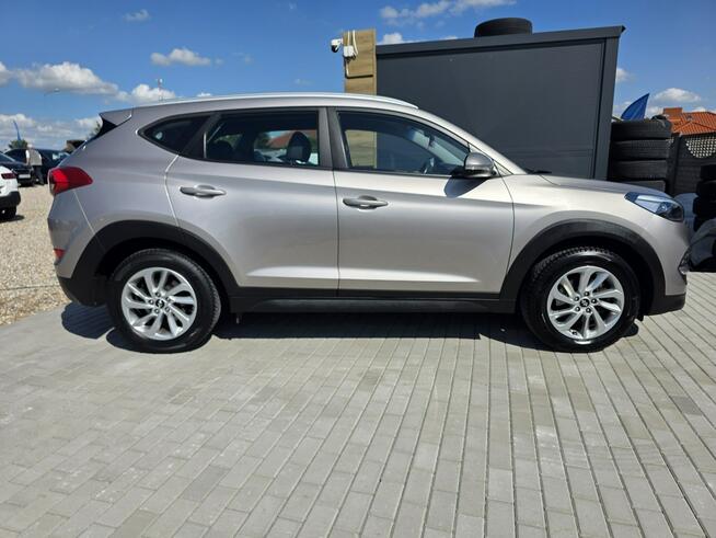 Hyundai Tucson 1.6 177ps T-GDI Turbo Navi Kamera Cofania Led 94 tys km