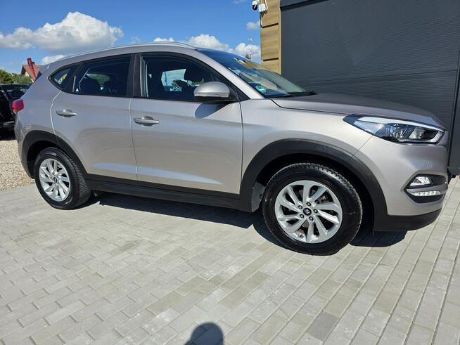 Hyundai Tucson 1.6 177ps T-GDI Turbo Navi Kamera Cofania Led 94 tys km