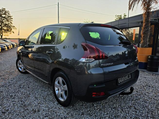 Peugeot 3008 2.0HDI#163PS#4x4#LIFT#Aut#Ledy#Navi#Climatronic#Serwis#1 Rok Gwarancji