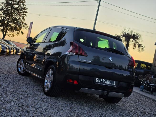 Peugeot 3008 2.0HDI#163PS#4x4#LIFT#Aut#Ledy#Navi#Climatronic#Serwis#1 Rok Gwarancji