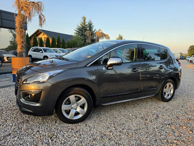 Peugeot 3008 2.0HDI#163PS#4x4#LIFT#Aut#Ledy#Navi#Climatronic#Serwis#1 Rok Gwarancji