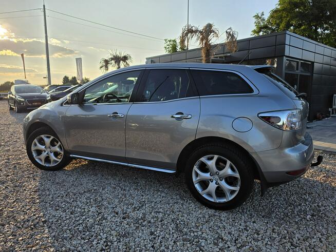 Mazda CX-7 2.2CDTI#173PS#4x4#Bixenon#BOSE#Navi#Skóry#Gwarancja#Salon Polska#FuLL!