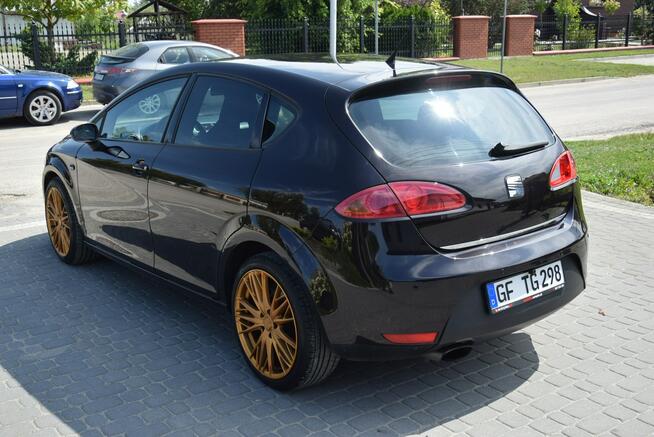 Seat Leon 2.0TFSI CUPRA 240KM Navi Kamera Blow OFF Sprowadzony