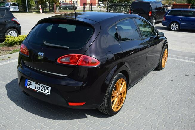 Seat Leon 2.0TFSI CUPRA 240KM Navi Kamera Blow OFF Sprowadzony