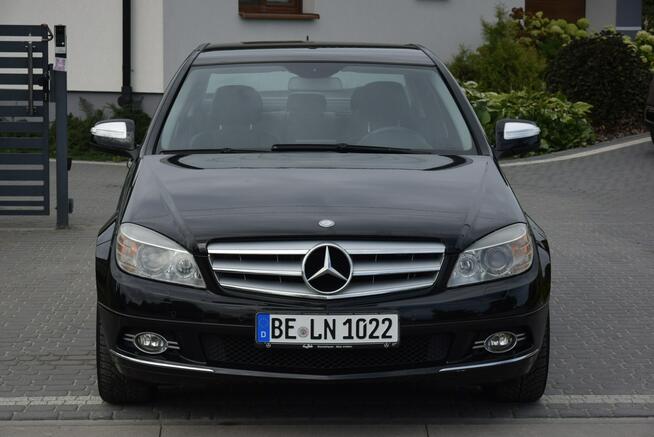 Mercedes C 200 1.8B Kompresor Automat 185KM Navi Sprowadzony