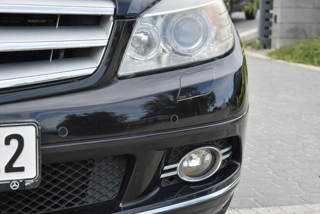 Mercedes C 200 1.8B Kompresor Automat 185KM Navi Sprowadzony