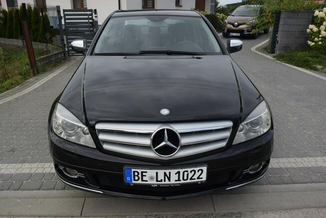 Mercedes C 200 1.8B Kompresor Automat 185KM Navi Sprowadzony