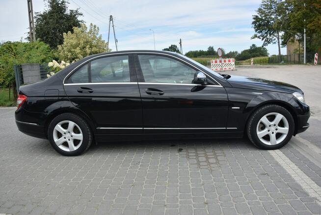 Mercedes C 200 1.8B Kompresor Automat 185KM Navi Sprowadzony
