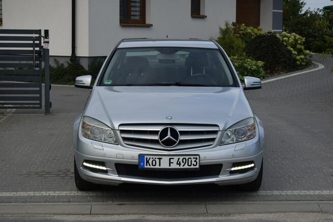 Mercedes C 180 1.8B Automat 2010r Oryginał Lakier Sprowadzony Opłacony