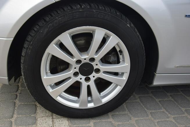 Mercedes C 180 1.8B Automat 2010r Oryginał Lakier Sprowadzony Opłacony