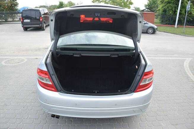 Mercedes C 180 1.8B Automat 2010r Oryginał Lakier Sprowadzony Opłacony